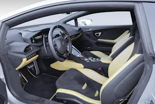 Lamborghini Huracán Tecnica