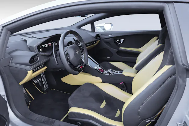 Lamborghini Huracán Tecnica
