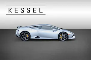 Lamborghini Huracán Tecnica