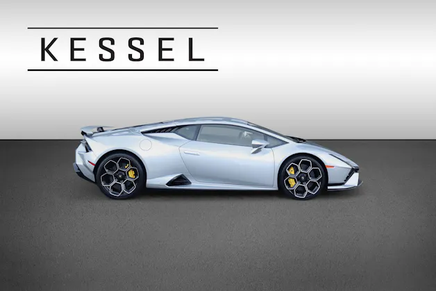 Lamborghini Huracán Tecnica