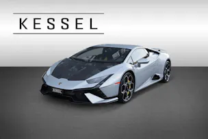 Lamborghini Huracán Tecnica