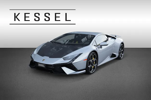 Lamborghini Huracán Tecnica
