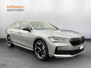 Škoda Superb Combi 1.5 TSI PHEV Sportline DSG