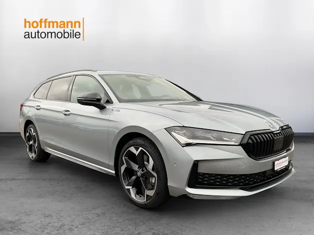 Škoda Superb Combi 1.5 TSI PHEV Sportline DSG