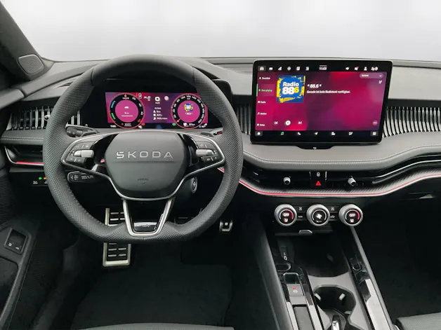 Škoda Superb Combi 1.5 TSI PHEV Sportline DSG