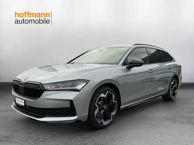 Škoda Superb Combi 1.5 TSI PHEV Sportline DSG