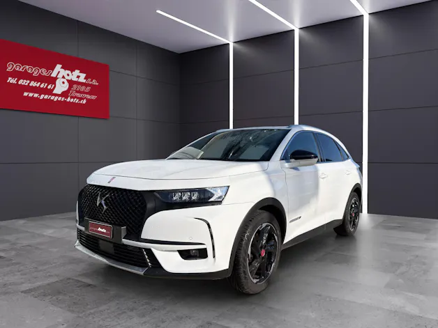 DS Automobiles AUTOMOBILES DS7 1.6 THP Performance Line