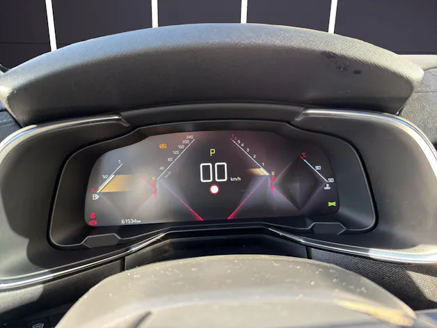 DS Automobiles AUTOMOBILES DS7 1.6 THP Performance Line