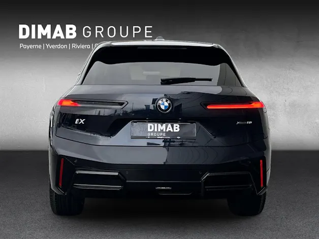 BMW iX xDrive60 M Sport Pro