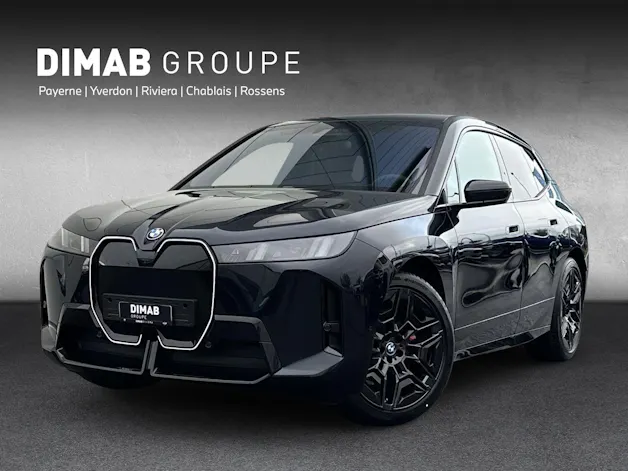 BMW iX xDrive60 M Sport Pro