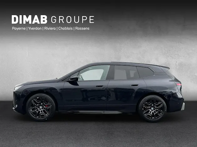 BMW iX xDrive60 M Sport Pro