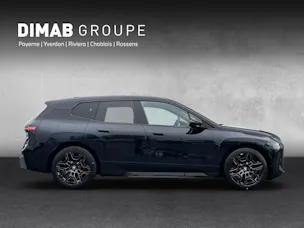 BMW iX xDrive60 M Sport Pro
