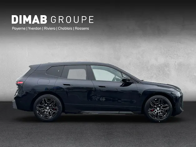 BMW iX xDrive60 M Sport Pro