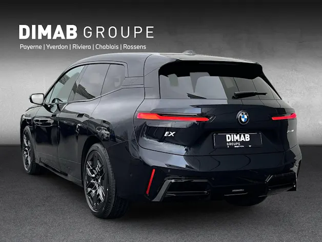 BMW iX xDrive60 M Sport Pro