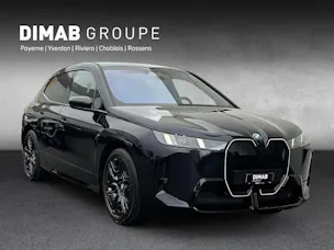 BMW iX xDrive60 M Sport Pro