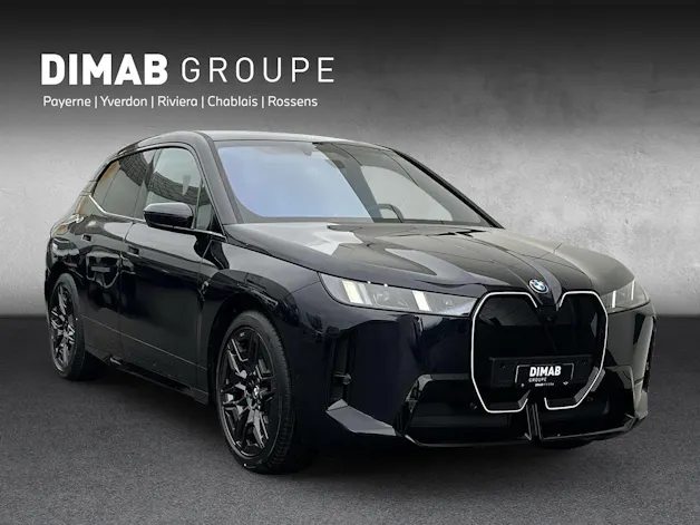BMW iX xDrive60 M Sport Pro