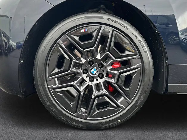 BMW iX xDrive60 M Sport Pro