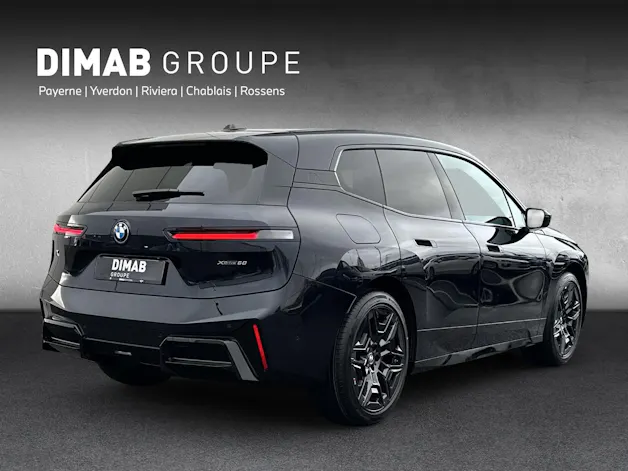 BMW iX xDrive60 M Sport Pro