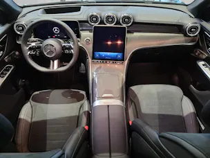 Mercedes-Benz GLC 300 e 4Matic 9G-Tronic