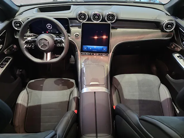 Mercedes-Benz GLC 300 e 4Matic 9G-Tronic