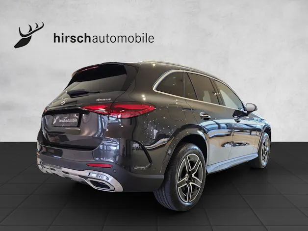 Mercedes-Benz GLC 300 e 4Matic 9G-Tronic