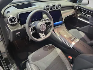 Mercedes-Benz GLC 300 e 4Matic 9G-Tronic