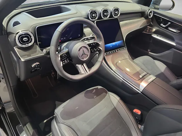 Mercedes-Benz GLC 300 e 4Matic 9G-Tronic
