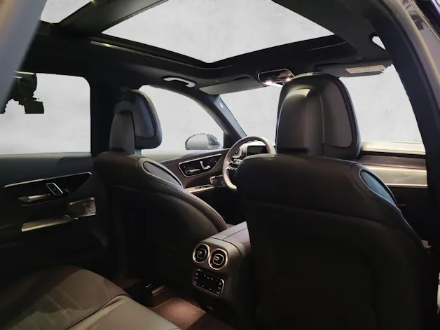 Mercedes-Benz GLC 300 e 4Matic 9G-Tronic