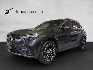 Mercedes-Benz GLC 300 e 4Matic 9G-Tronic
