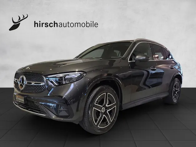 Mercedes-Benz GLC 300 e 4Matic 9G-Tronic