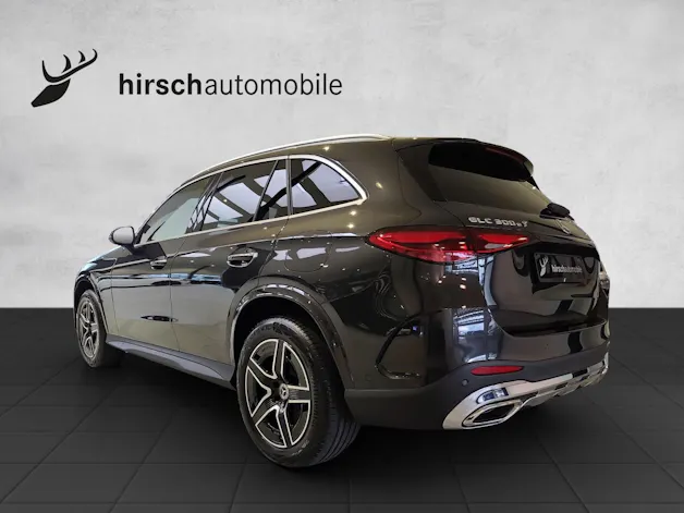 Mercedes-Benz GLC 300 e 4Matic 9G-Tronic