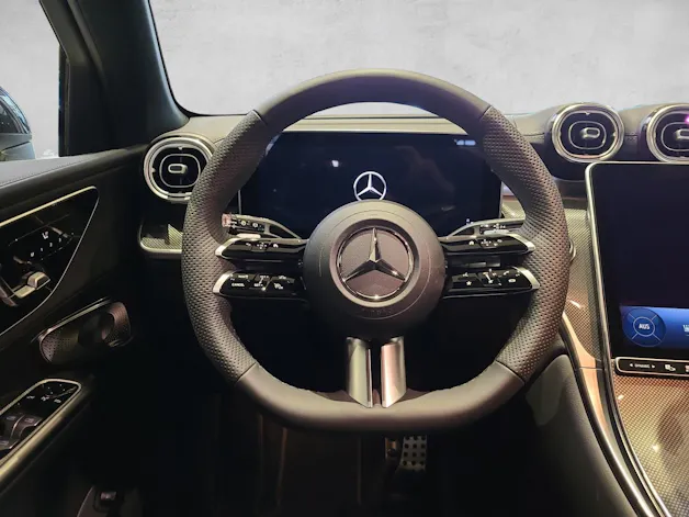 Mercedes-Benz GLC 300 e 4Matic 9G-Tronic