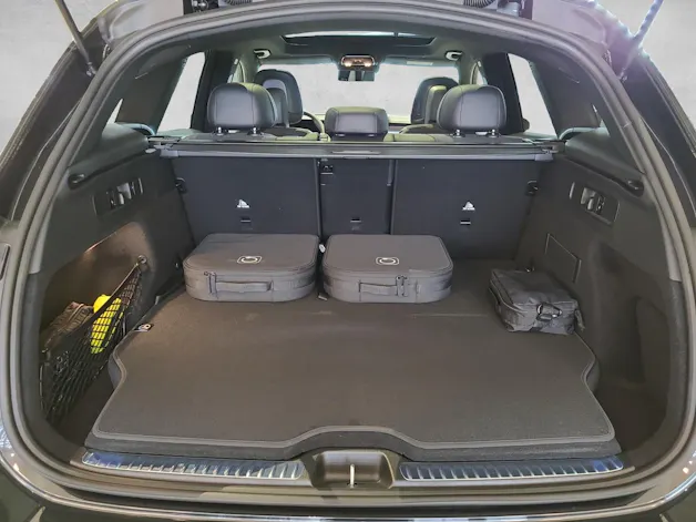 Mercedes-Benz GLC 300 e 4Matic 9G-Tronic