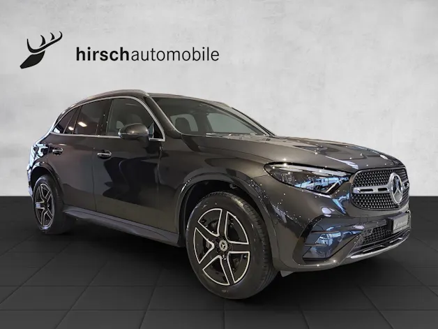 Mercedes-Benz GLC 300 e 4Matic 9G-Tronic