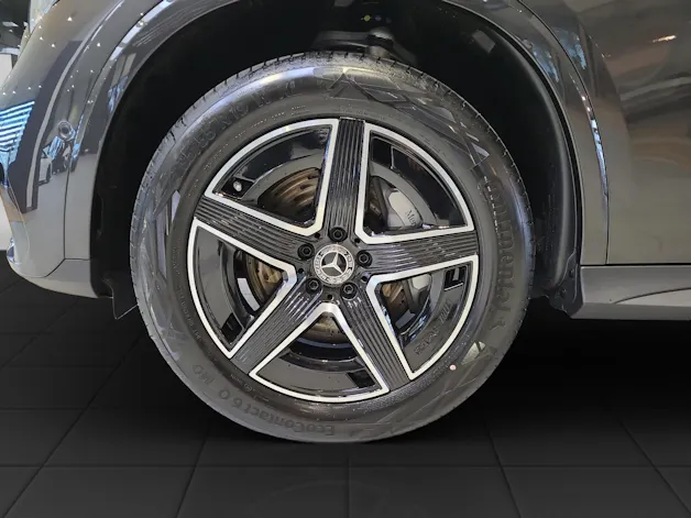 Mercedes-Benz GLC 300 e 4Matic 9G-Tronic