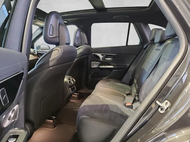 Mercedes-Benz GLC 300 e 4Matic 9G-Tronic