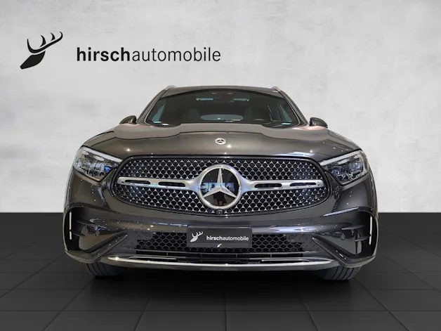 Mercedes-Benz GLC 300 e 4Matic 9G-Tronic