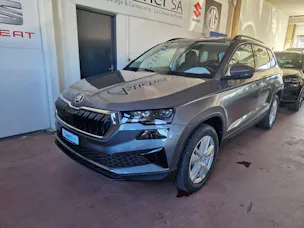 Škoda Karoq 2.0 TDI CR Selection 4x4 DSG