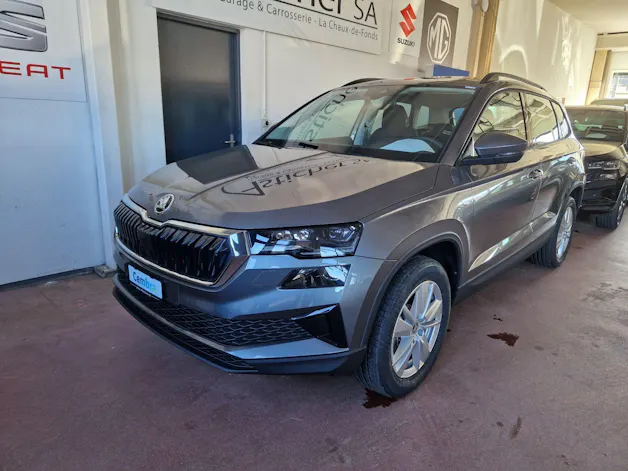 Škoda Karoq 2.0 TDI CR Selection 4x4 DSG