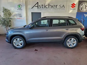 Škoda Karoq 2.0 TDI CR Selection 4x4 DSG
