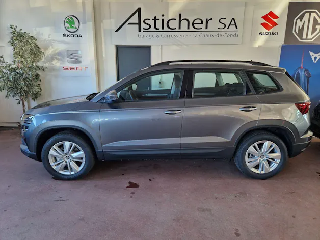 Škoda Karoq 2.0 TDI CR Selection 4x4 DSG