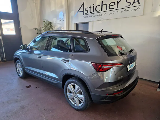 Škoda Karoq 2.0 TDI CR Selection 4x4 DSG