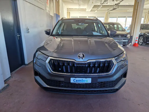 Škoda Karoq 2.0 TDI CR Selection 4x4 DSG