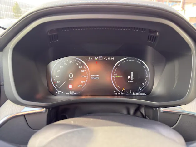 Volvo XC60 T8 eAWD Inscription Geartronic