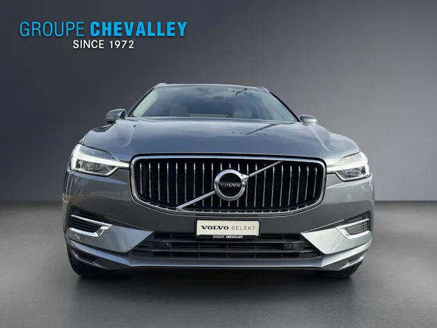 Volvo XC60 T8 eAWD Inscription Geartronic