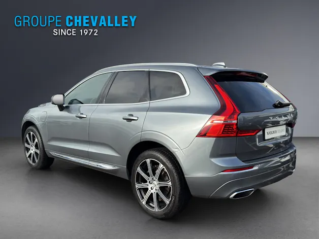Volvo XC60 T8 eAWD Inscription Geartronic