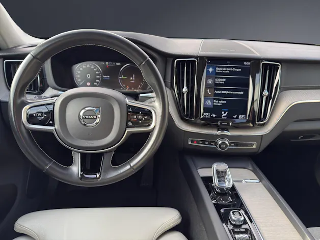 Volvo XC60 T8 eAWD Inscription Geartronic