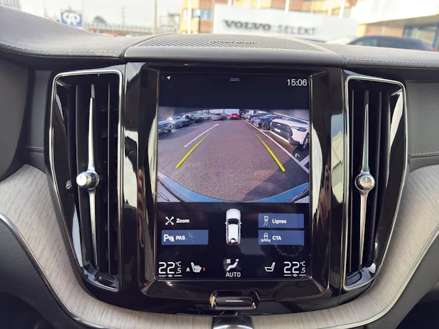 Volvo XC60 T8 eAWD Inscription Geartronic