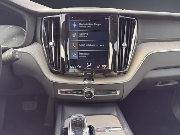 Volvo XC60 T8 eAWD Inscription Geartronic
