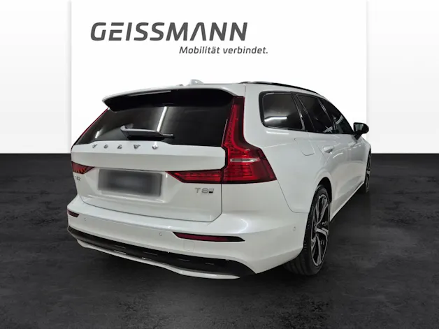 Volvo V60 2.0 T8 TE Ultra Dark eAWD